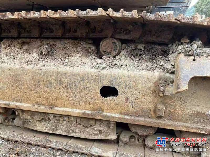 徐州市出售转让二手不详小时2018年日立ZX490挖掘机