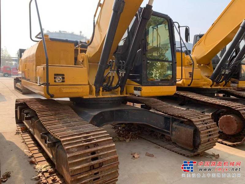 徐州市出售转让二手不详小时2019年柳工CLG922挖掘机