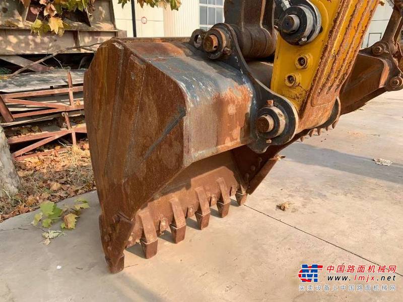 徐州市出售转让二手不详小时2019年柳工CLG922挖掘机