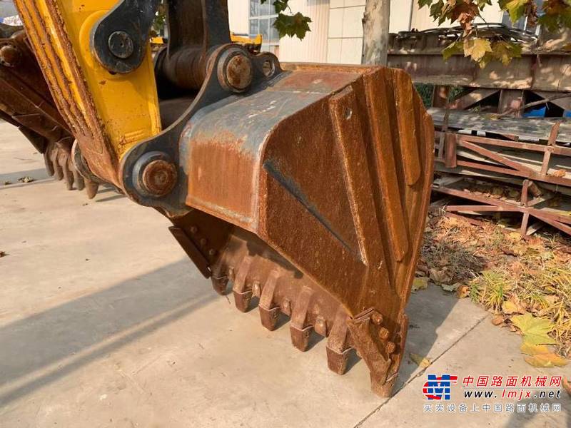 徐州市出售转让二手不详小时2019年柳工CLG922挖掘机