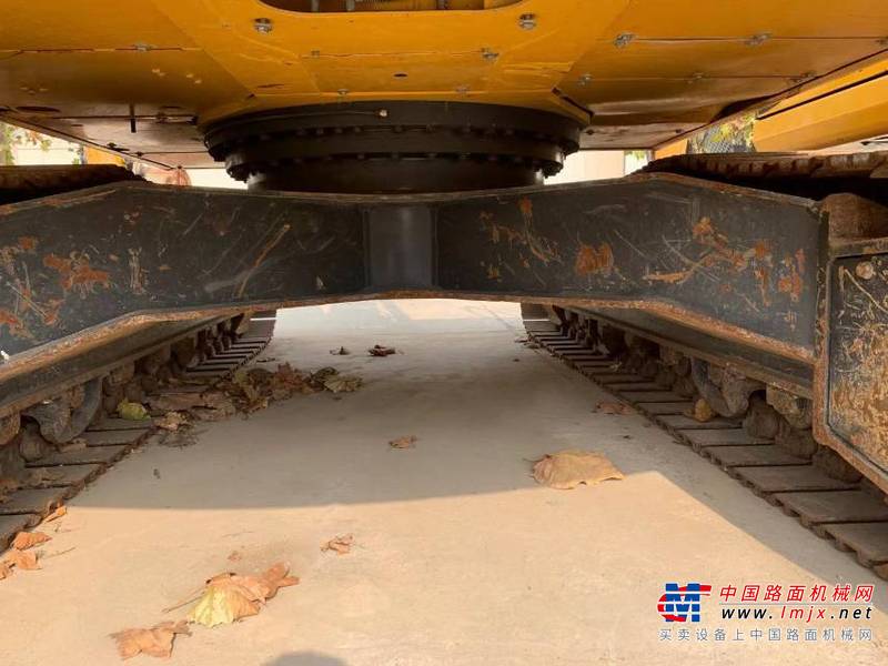 徐州市出售转让二手不详小时2019年柳工CLG922挖掘机