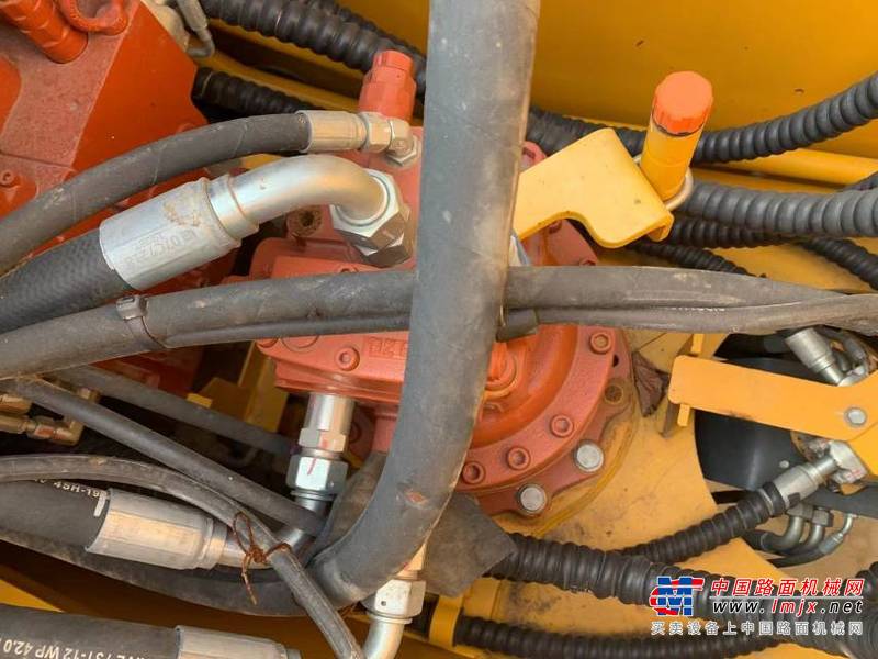 徐州市出售转让二手不详小时2019年柳工CLG922挖掘机