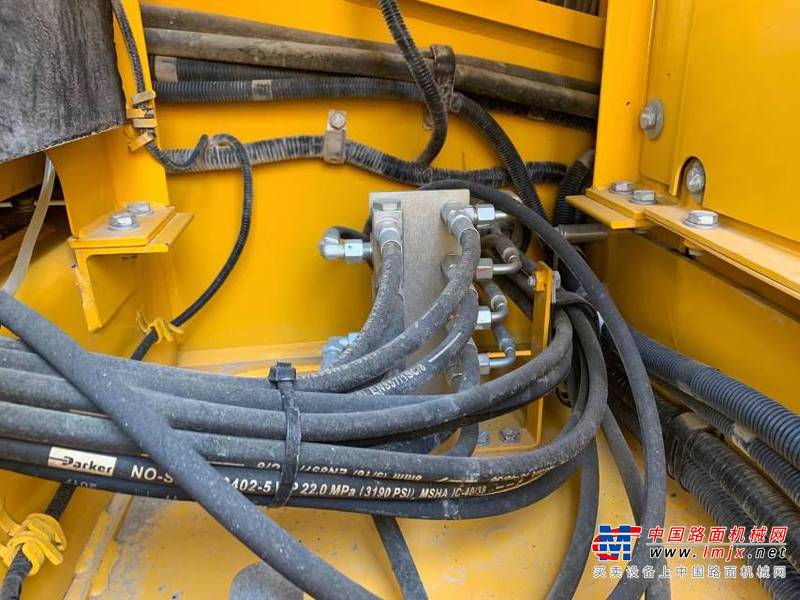 徐州市出售转让二手不详小时2019年柳工CLG922挖掘机