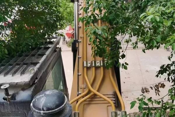 徐州市出售转让二手不详小时2019年三一重工SY485H挖掘机