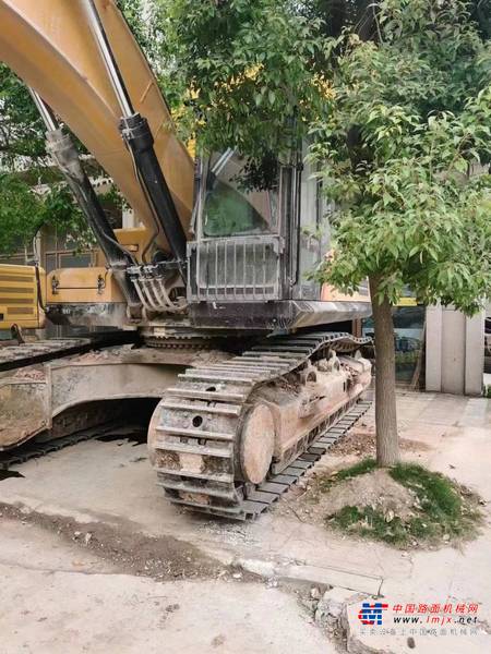 徐州市出售转让二手不详小时2019年三一重工SY485H挖掘机