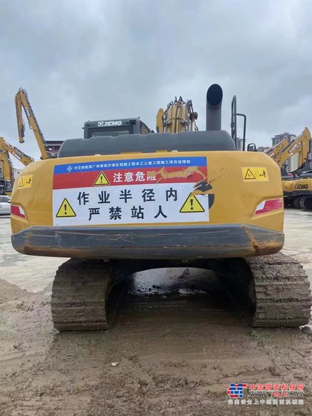 徐州市出售转让二手不详小时2021年徐工XE200DA挖掘机
