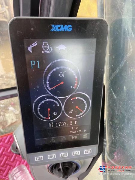 徐州市出售转让二手不详小时2021年徐工XE200DA挖掘机