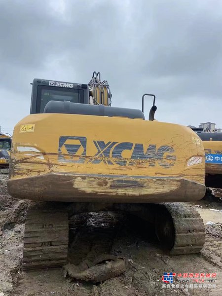 徐州市出售转让二手不详小时2020年徐工XE135D挖掘机