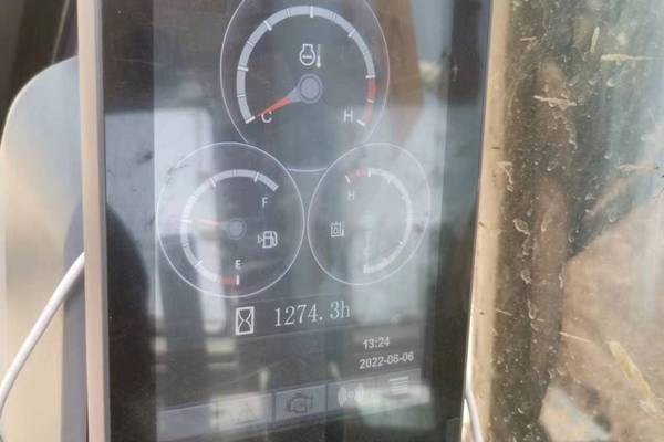 徐州市出售转让二手不详小时2021年徐工XE215DA挖掘机