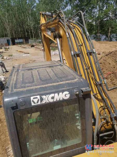 徐州市出售转让二手不详小时2021年徐工XE215DA挖掘机
