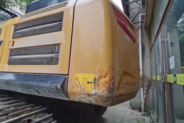 徐州市出售转让二手不详小时2019年三一重工SY485H挖掘机