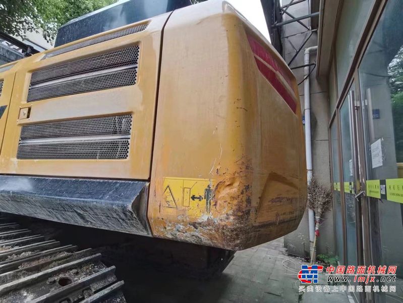 徐州市出售转让二手不详小时2019年三一重工SY485H挖掘机