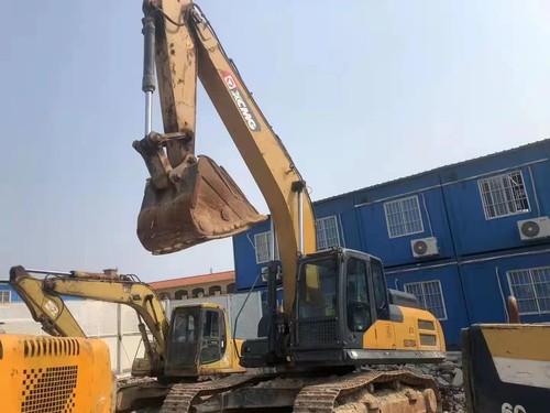 徐州市出售转让二手不详小时2020年徐工XE335DK挖掘机