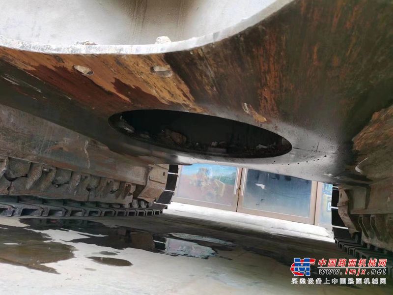 徐州市出售转让二手不详小时2019年三一重工SY485H挖掘机