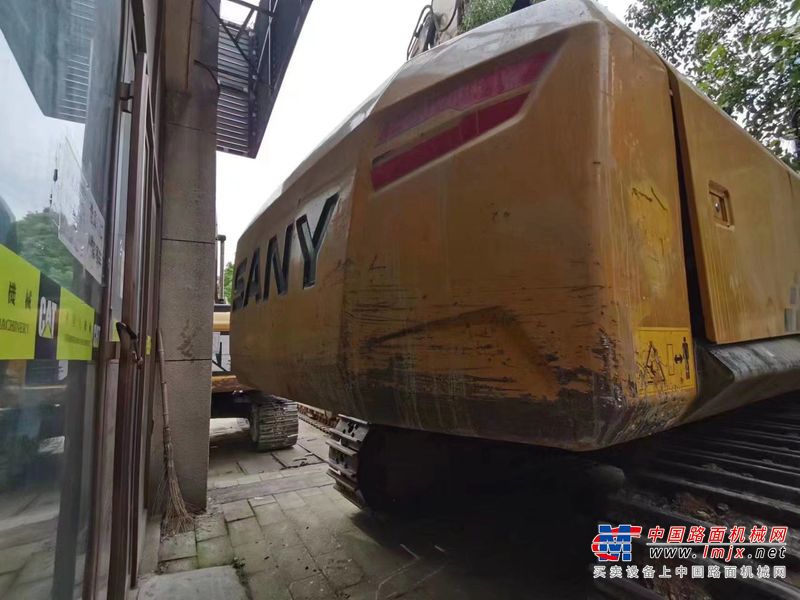 徐州市出售转让二手不详小时2019年三一重工SY485H挖掘机
