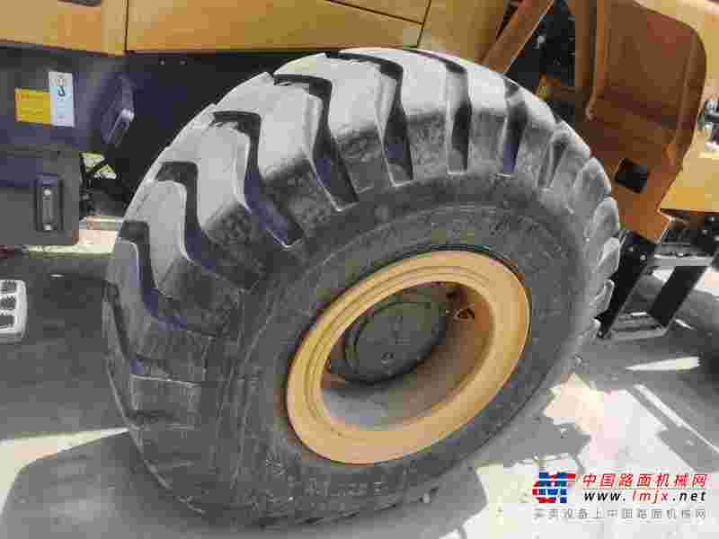 徐州市出售转让二手不详小时2022年徐工LW500HV装载机