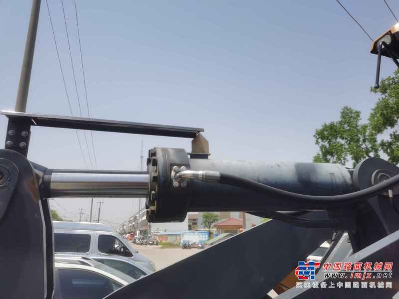 徐州市出售转让二手不详小时2022年徐工LW500HV装载机
