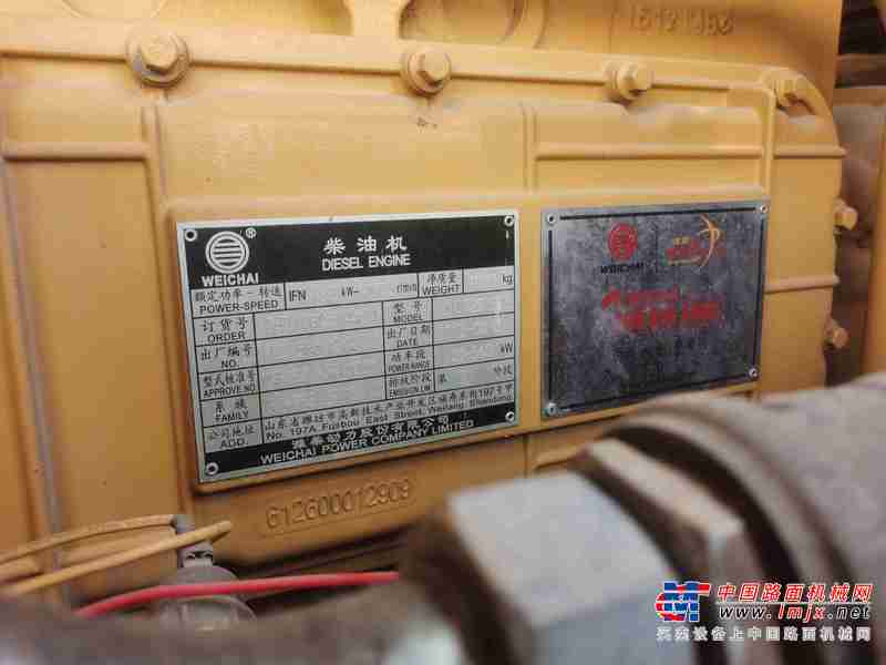 徐州市出售转让二手不详小时2016年徐工LW500KN装载机