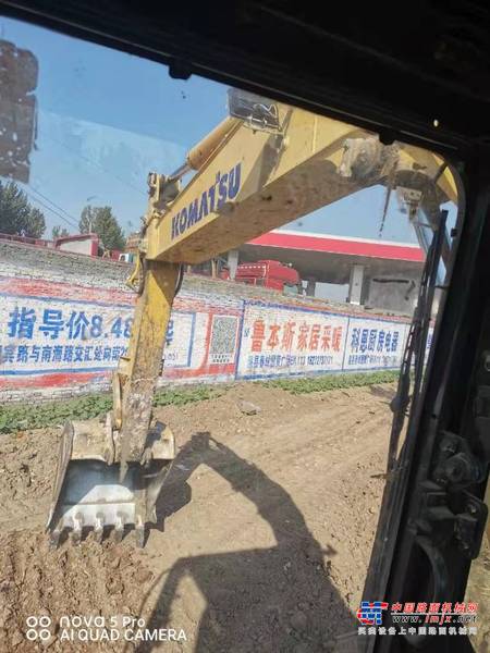 徐州市出售转让二手不详小时2016年小松PC60-8挖掘机