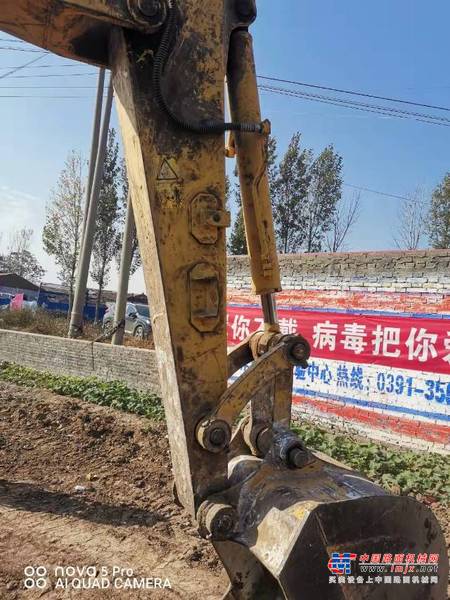 徐州市出售转让二手不详小时2016年小松PC60-8挖掘机