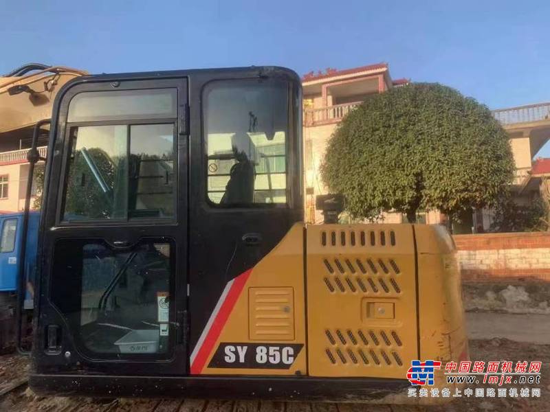 徐州市出售转让二手不详小时2020年三一重工SY75挖掘机