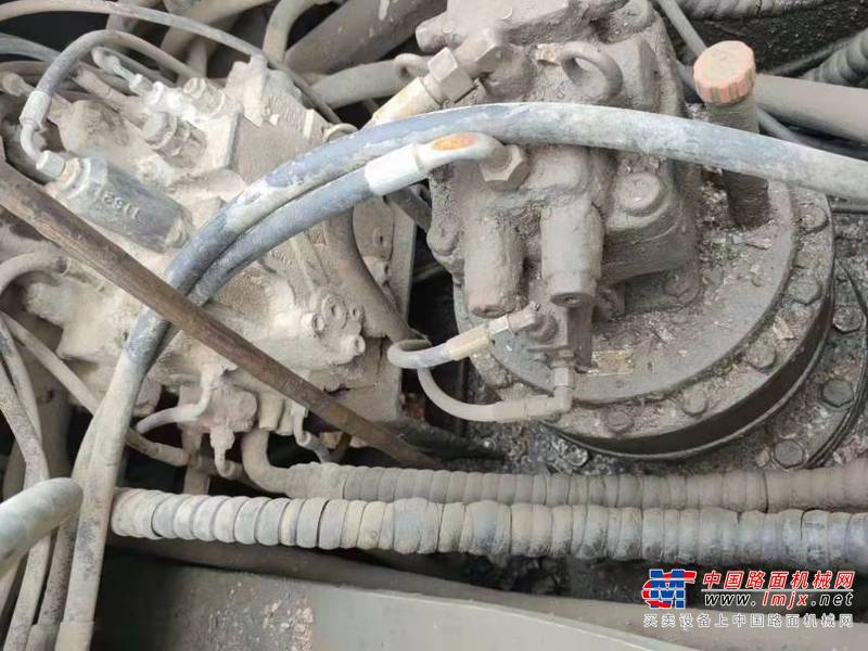 徐州市出售转让二手不详小时2017年徐工XE370D挖掘机