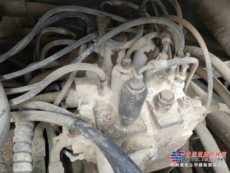 徐州市出售转让二手不详小时2017年徐工XE370D挖掘机