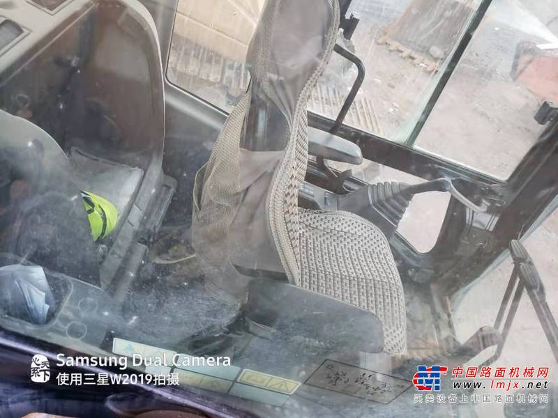 徐州市出售转让二手不详小时2017年卡特彼勒320D2挖掘机