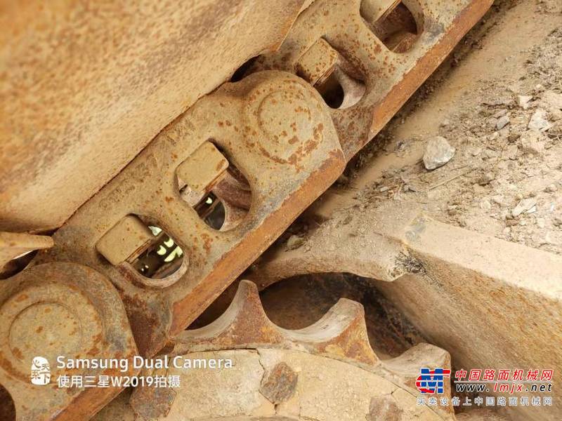 徐州市出售转让二手不详小时2017年卡特彼勒320D2挖掘机