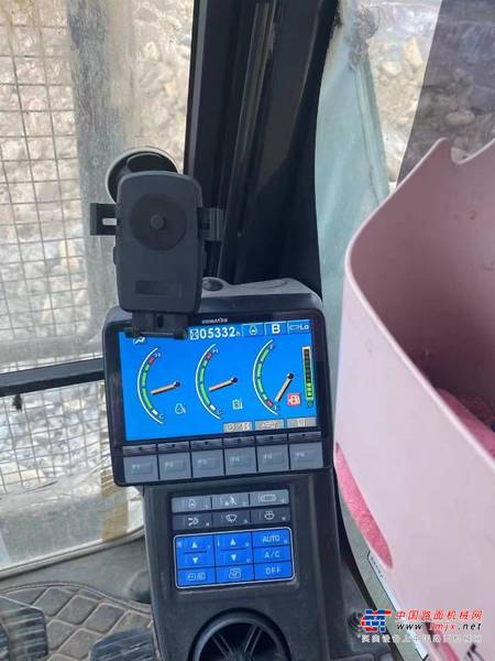 徐州市出售转让二手不详小时2018年小松PC460挖掘机