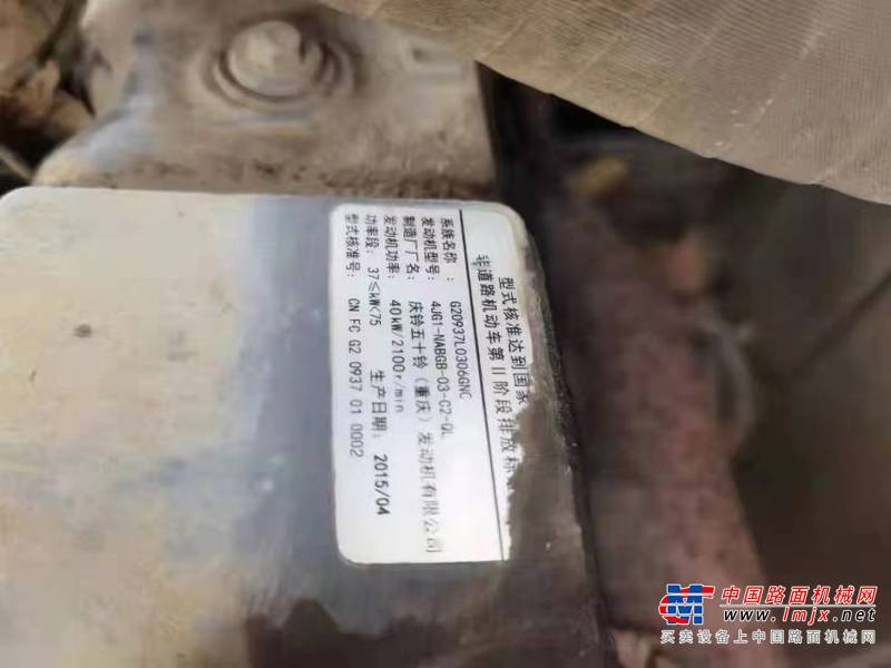 徐州市出售转让二手不详小时2015年三一重工SY60挖掘机