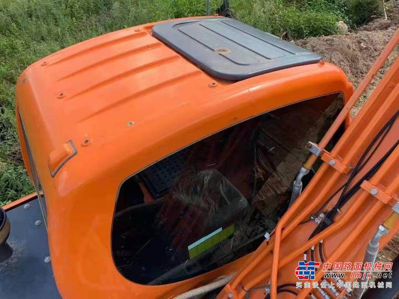 徐州市出售转让二手不详小时2020年斗山DX130挖掘机