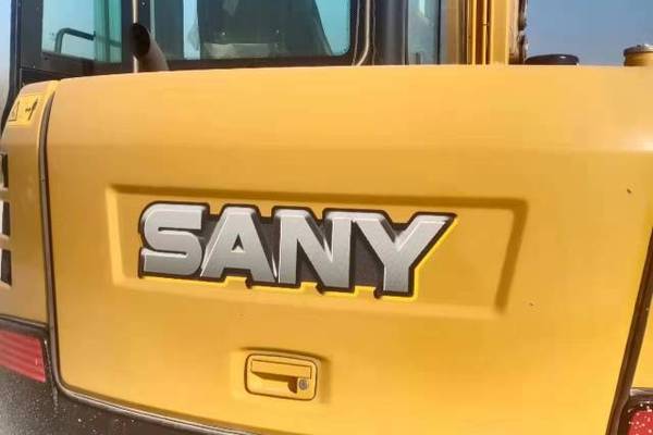 徐州市出售转让二手不详小时2021年三一重工SY60挖掘机
