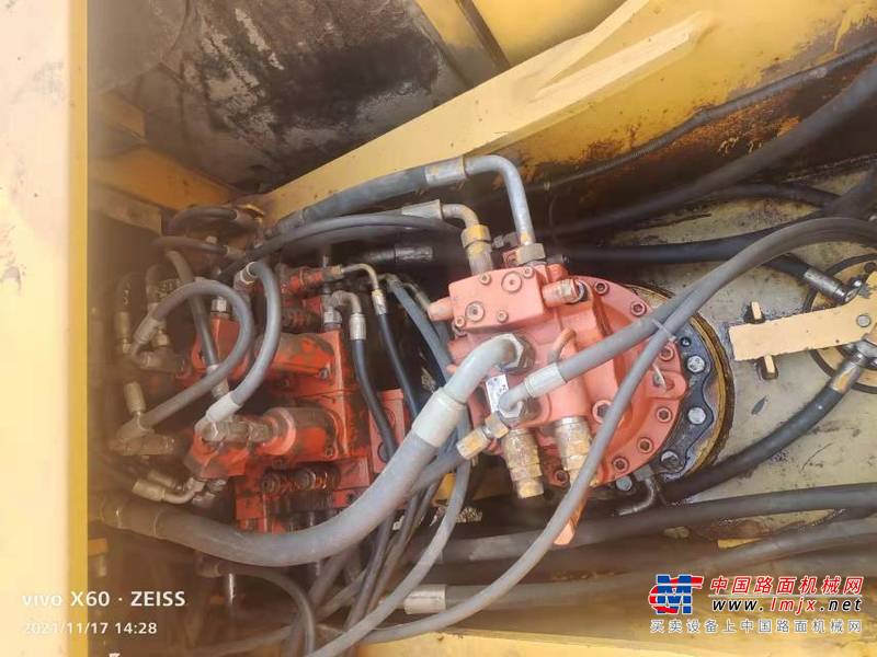 徐州市出售转让二手不详小时2012年柳工CLG920装载机