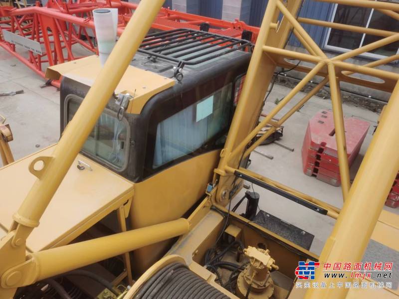 徐州市出售转让二手不详小时2020年徐工XGC85履带起重机
