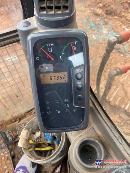 徐州市出售转让二手不详小时2015年日立ZX70挖掘机
