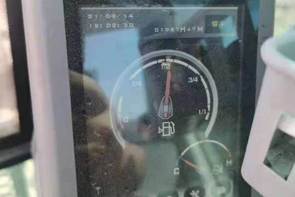 徐州市出售转让二手不详小时2019年三一重工SY365挖掘机