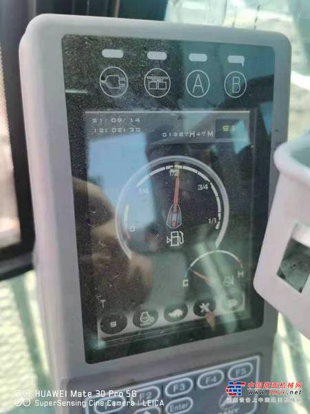 徐州市出售转让二手不详小时2019年三一重工SY365挖掘机