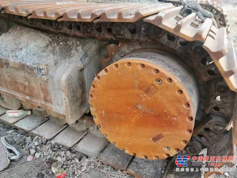 徐州市出售转让二手不详小时2018年柳工CLG950挖掘机