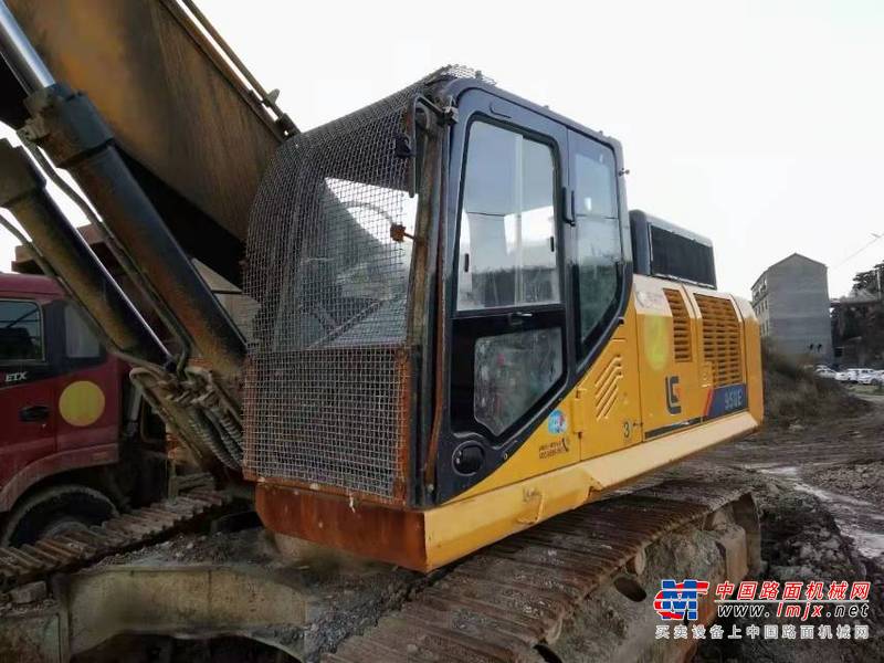 徐州市出售转让二手不详小时2018年柳工CLG950挖掘机