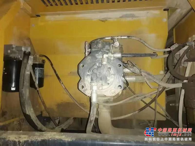 徐州市出售转让二手不详小时2017年徐工XE370D挖掘机