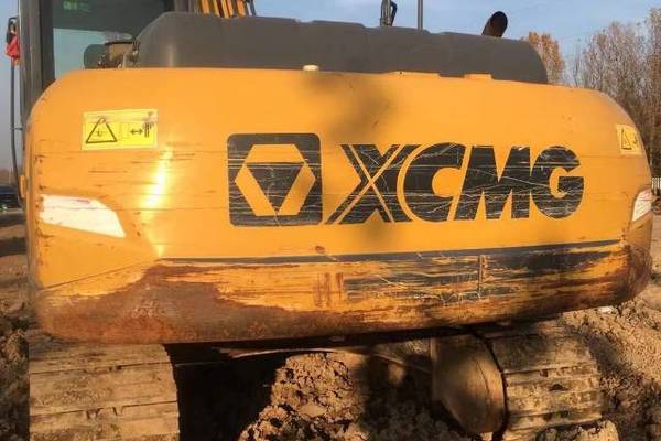 徐州市出售转让二手不详小时2019年徐工XE200D挖掘机