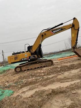 徐州市出售转让二手不详小时2018年三一重工SY215挖掘机