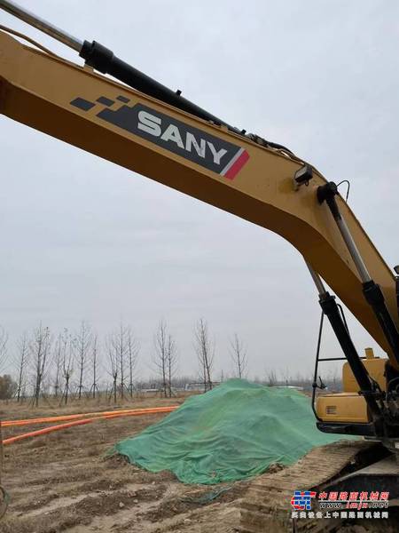 徐州市出售转让二手不详小时2018年三一重工SY215挖掘机