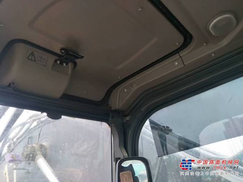 徐州市出售转让二手不详小时2018年沃尔沃EC210挖掘机