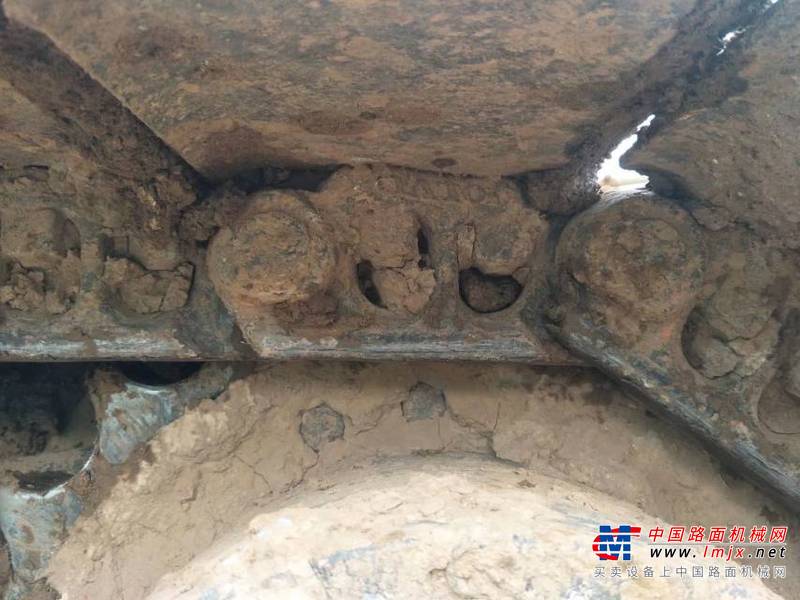 徐州市出售转让二手不详小时2018年沃尔沃EC210挖掘机