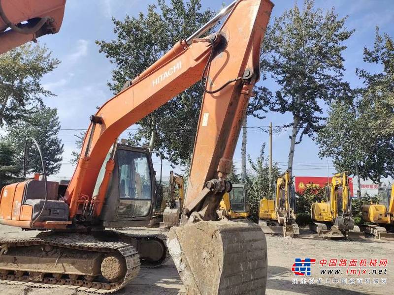 徐州市出售转让二手不详小时2010年日立ZX120挖掘机