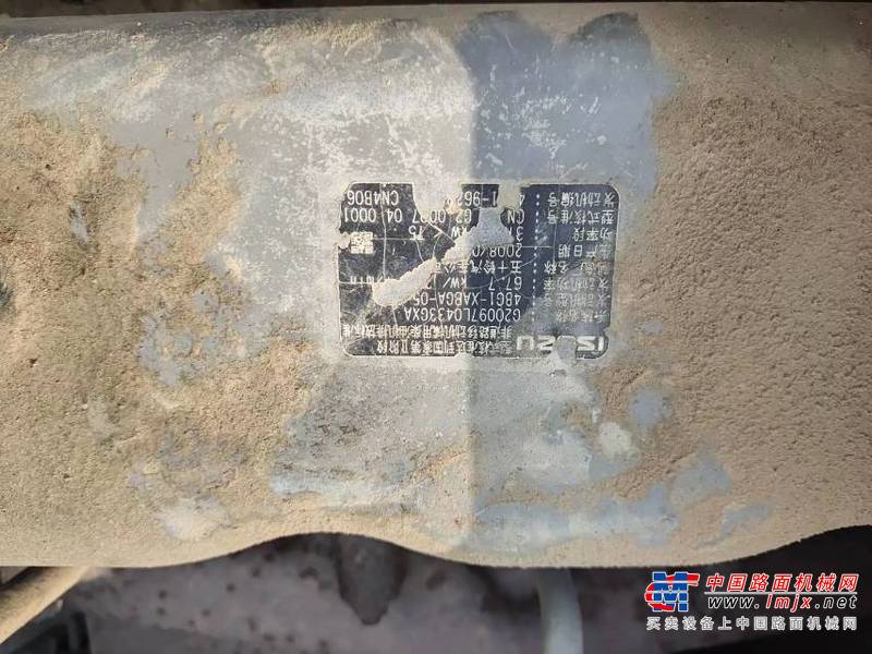 徐州市出售转让二手不详小时2010年日立ZX120挖掘机