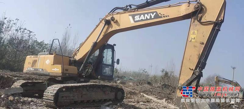 徐州市出售转让二手不详小时2015年三一重工SY215挖掘机