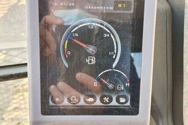 徐州市出售转让二手不详小时2019年三一重工SY245挖掘机